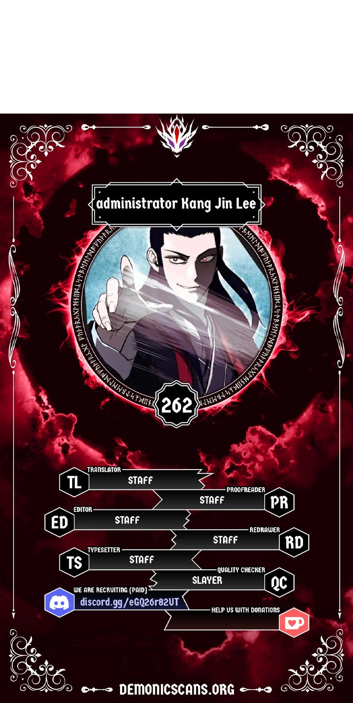 Administrator Kang Jin Lee Chapter 262 page 16 - 