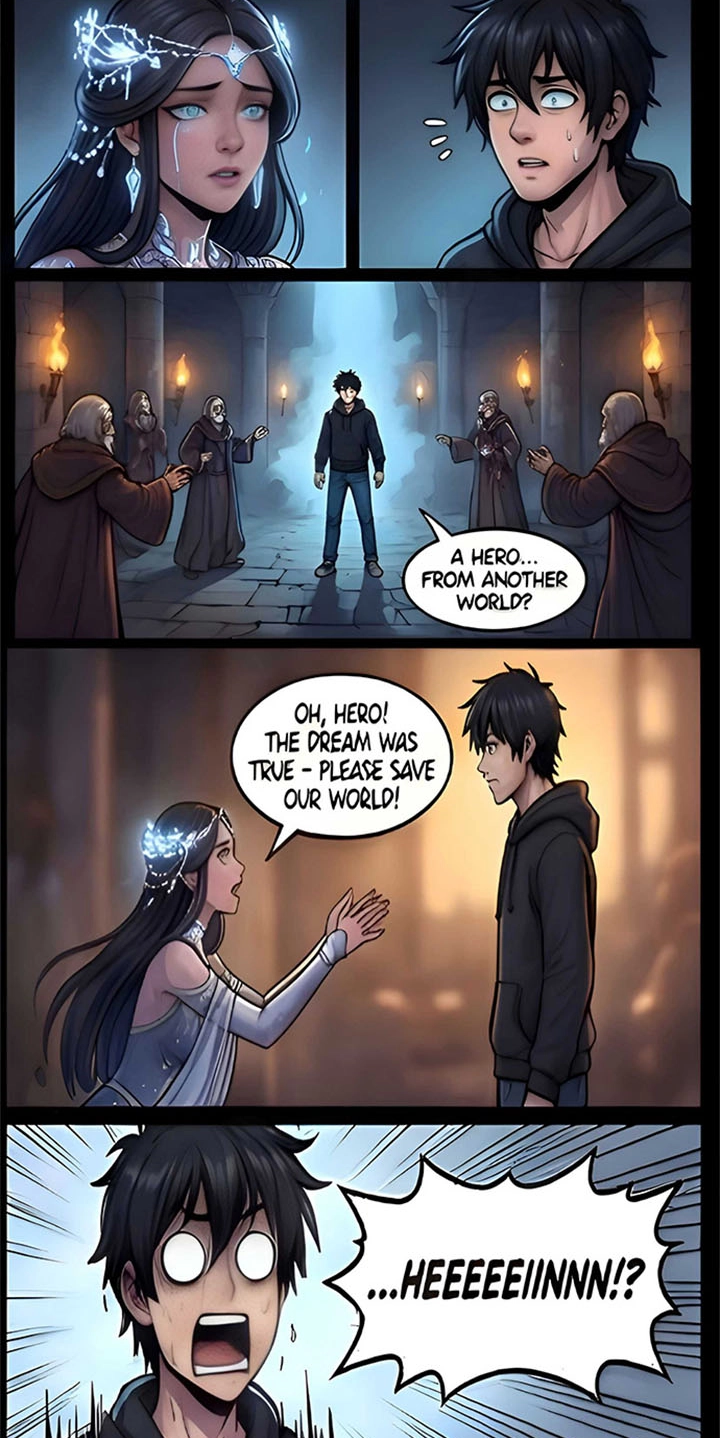 Administrator Kang Jin Lee Chapter 262 page 3 - 