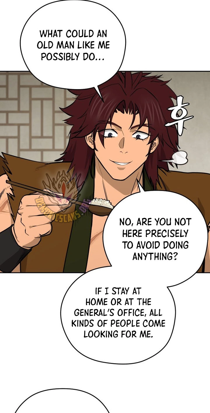 Administrator Kang Jin Lee Chapter 262 page 48 - 