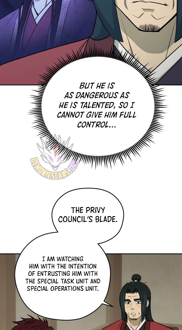 Administrator Kang Jin Lee Chapter 262 page 76 - 