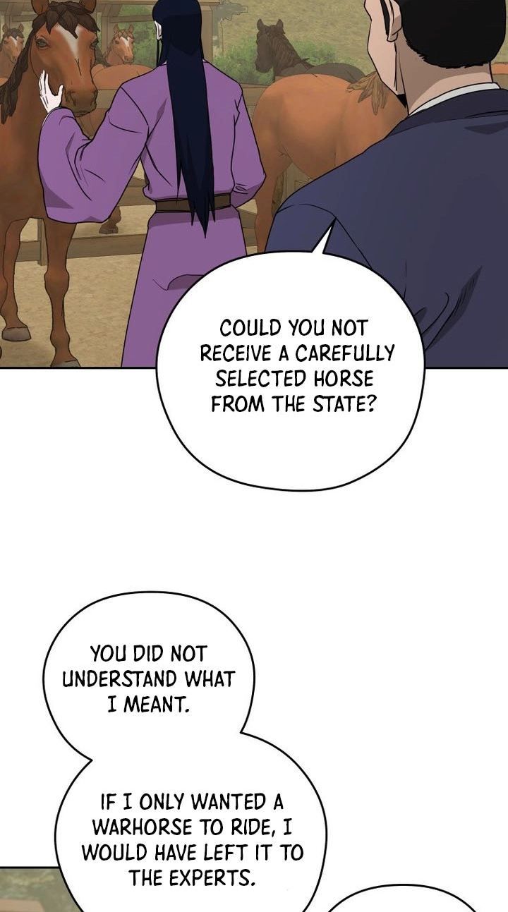 Administrator Kang Jin Lee Chapter 263 page 36 - 