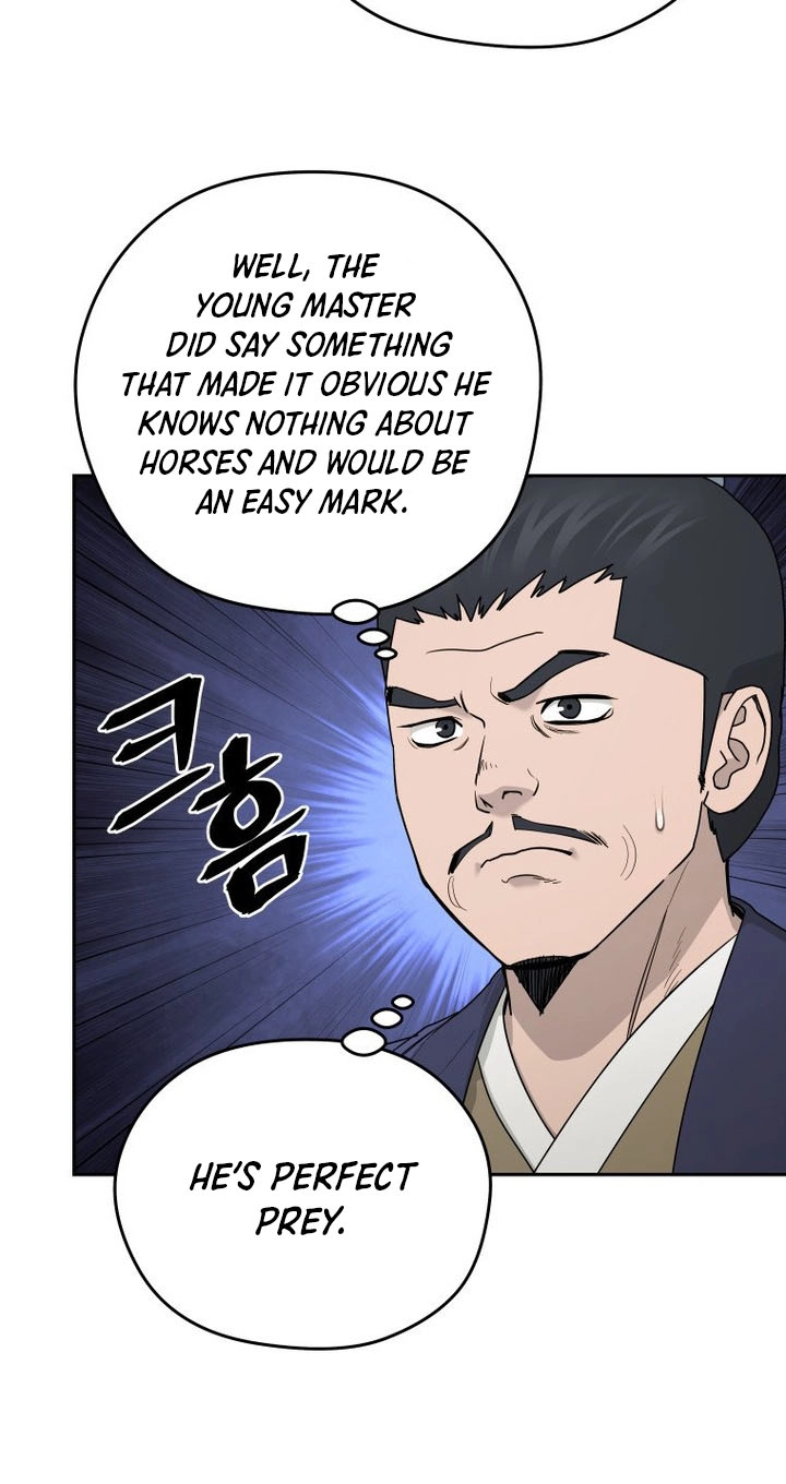 Administrator Kang Jin Lee Chapter 263 page 44 - 