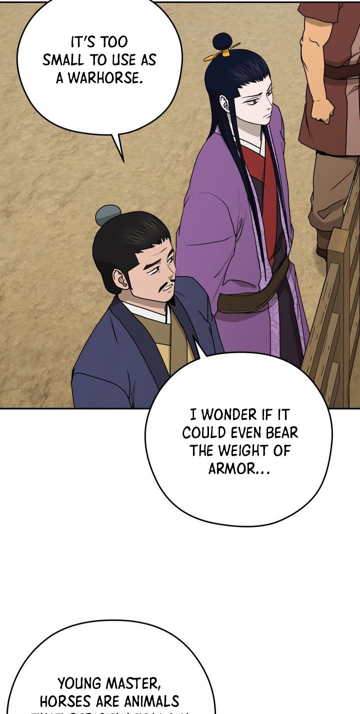 Administrator Kang Jin Lee Chapter 263 page 71 - 