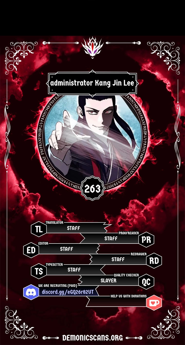 Administrator Kang Jin Lee Chapter 263 page 9 - 