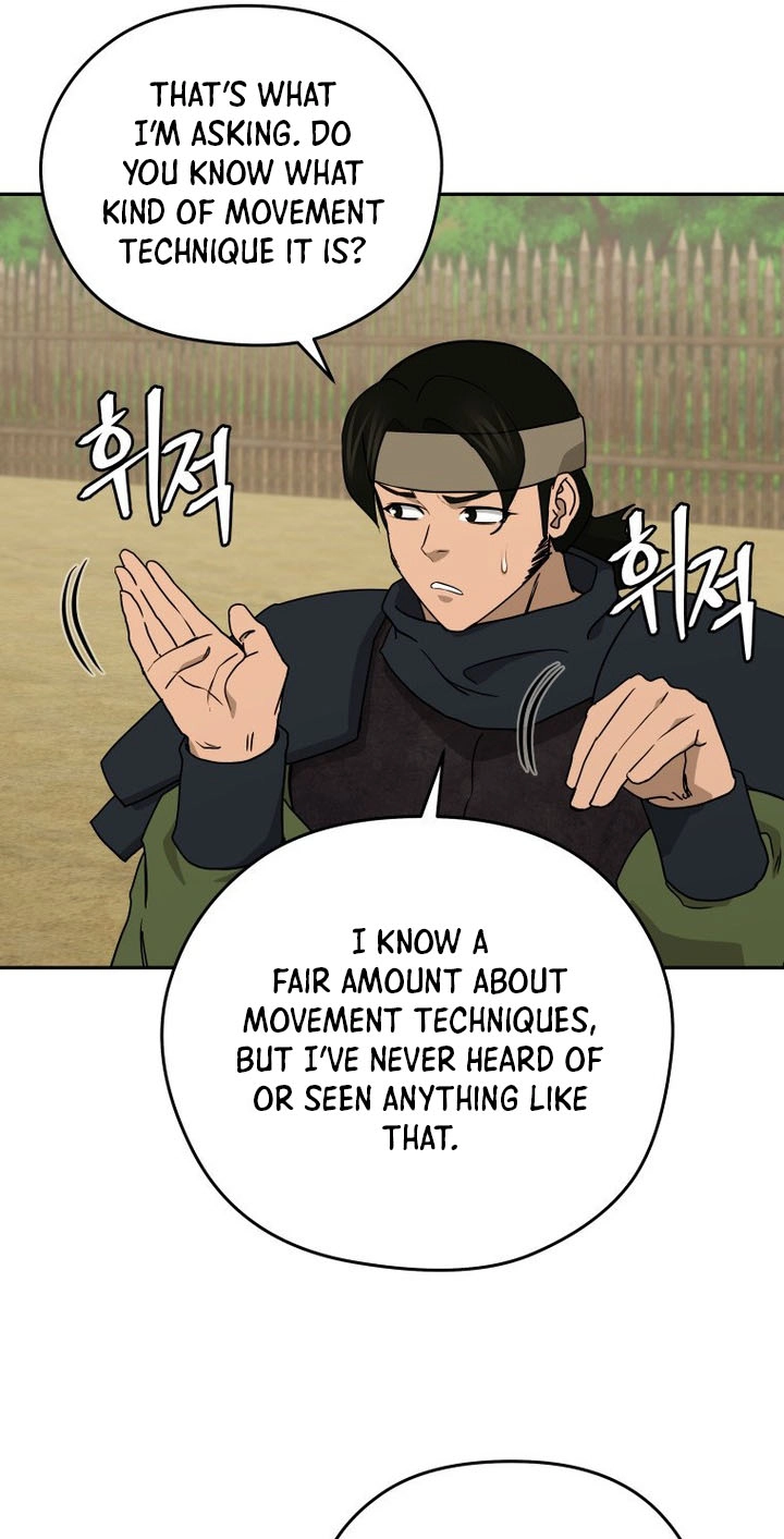 Administrator Kang Jin Lee Chapter 264 page 32 - 