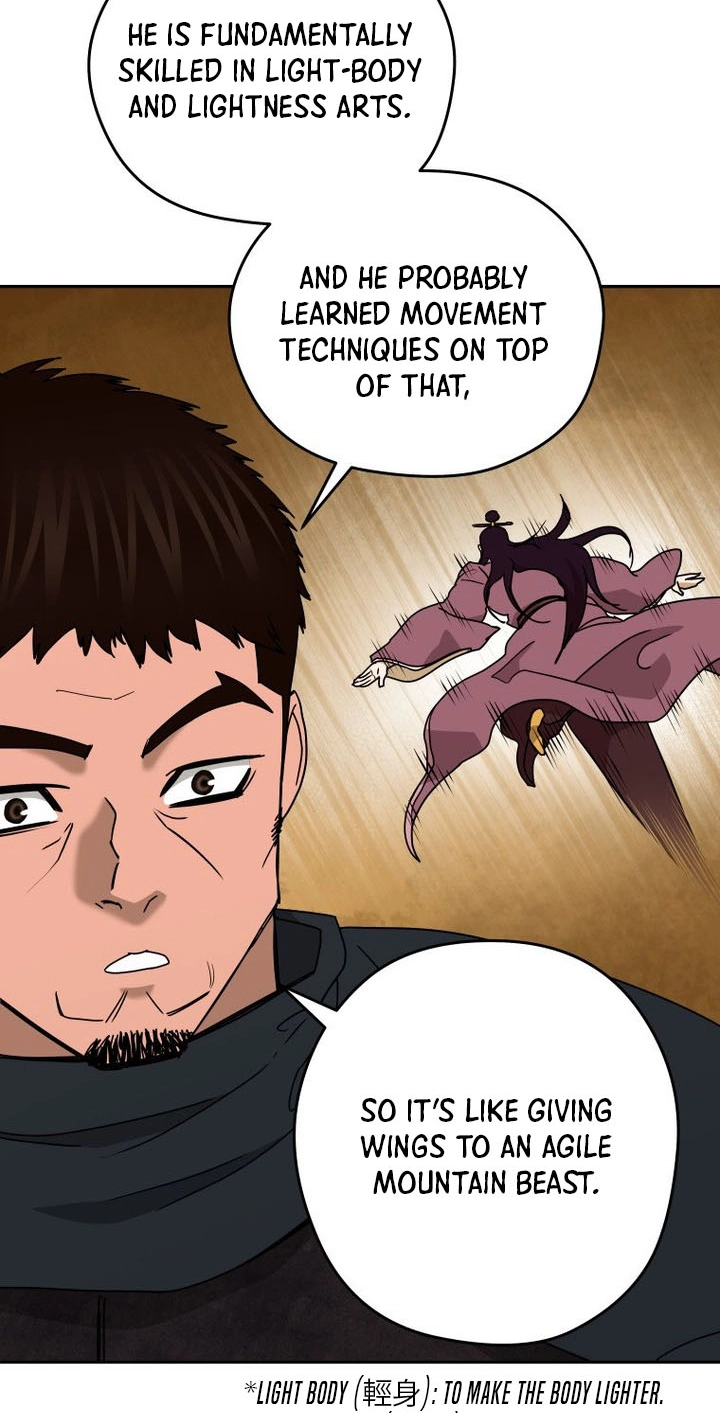 Administrator Kang Jin Lee Chapter 264 page 34 - 