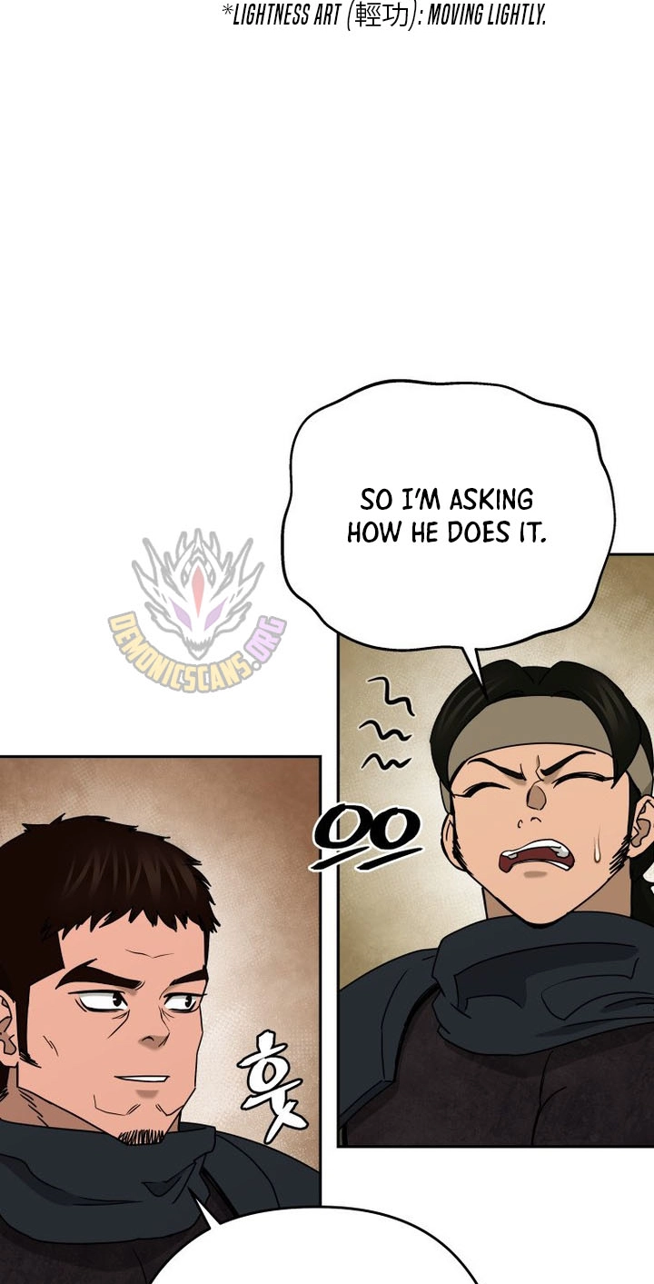 Administrator Kang Jin Lee Chapter 264 page 35 - 