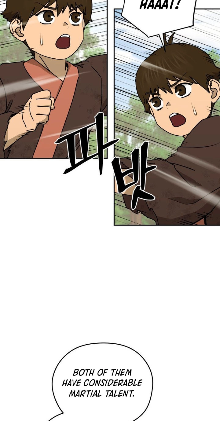 Administrator Kang Jin Lee Chapter 265 page 36 - 