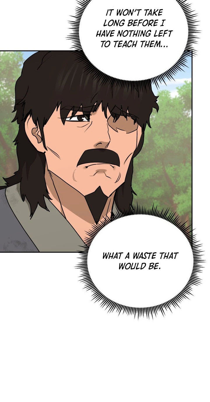 Administrator Kang Jin Lee Chapter 265 page 38 - 