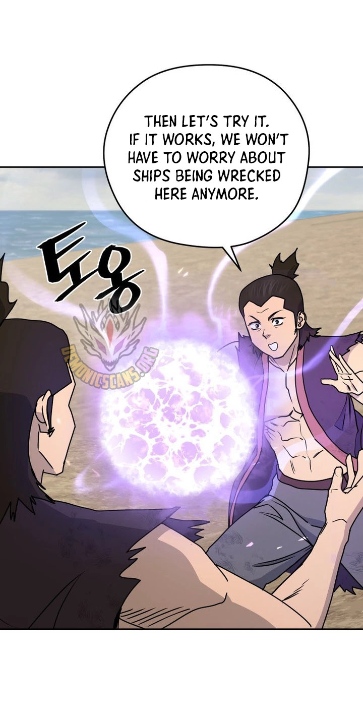 Administrator Kang Jin Lee Chapter 265 page 56 - 