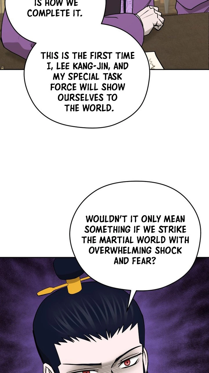 Administrator Kang Jin Lee Chapter 266 page 13 - 