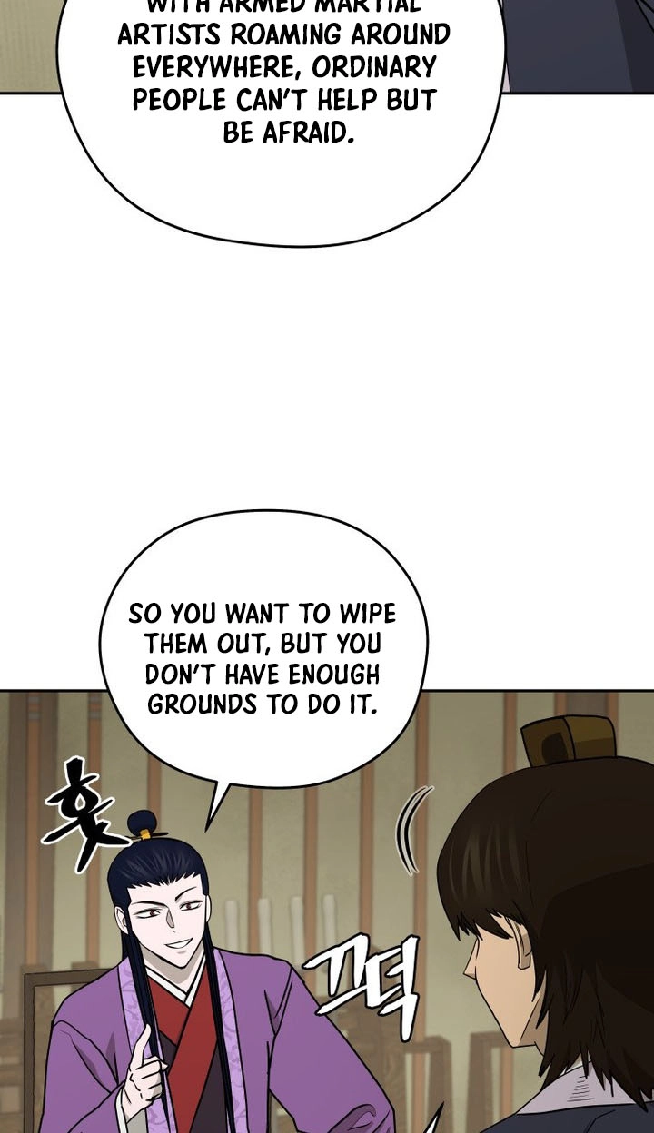 Administrator Kang Jin Lee Chapter 266 page 19 - 