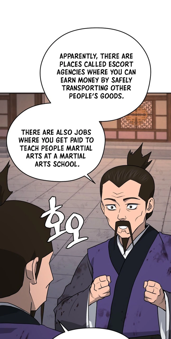 Administrator Kang Jin Lee Chapter 266 page 77 - 