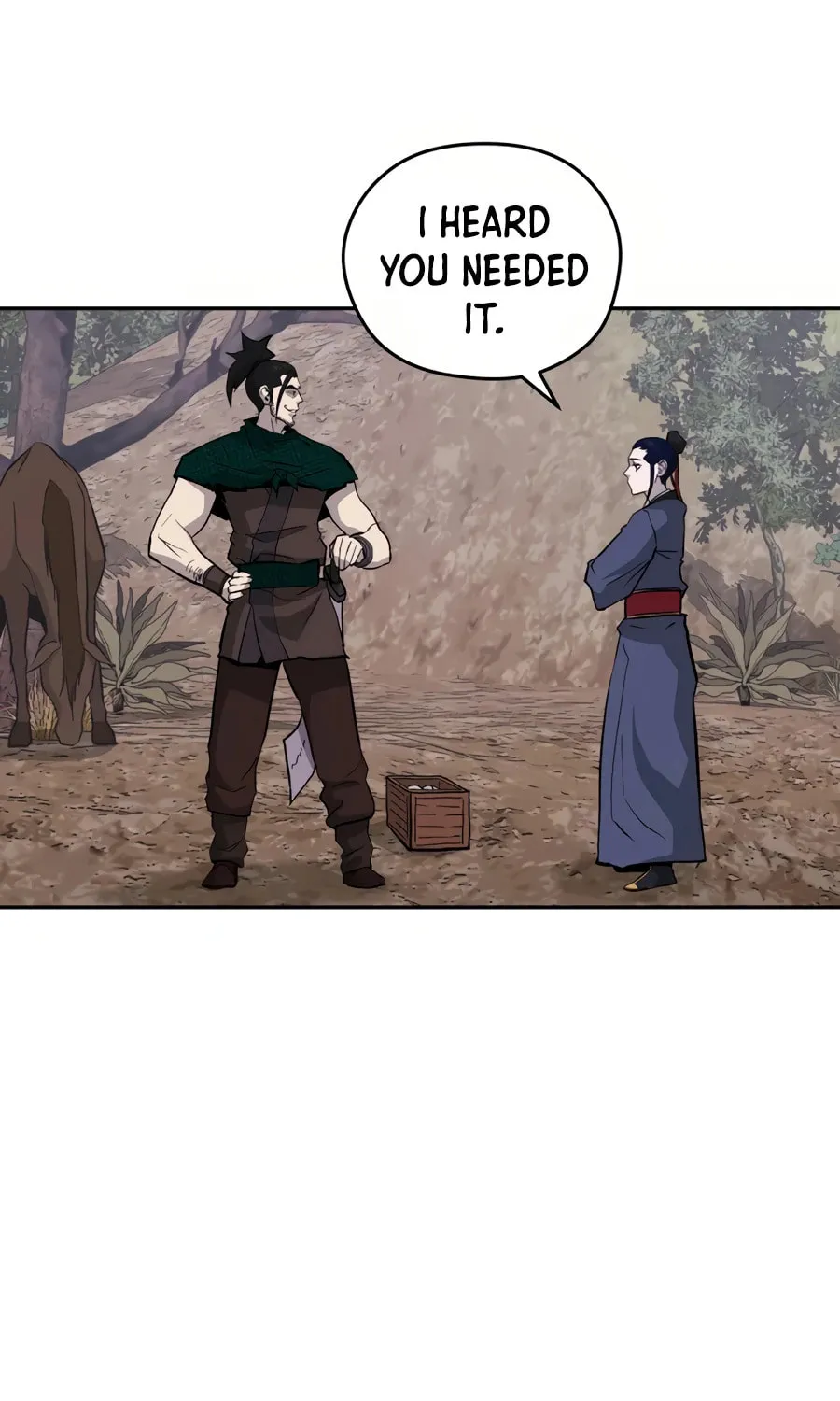 Read Administrator Kang Jin Lee chapter 28 image 4 on Lezhin
