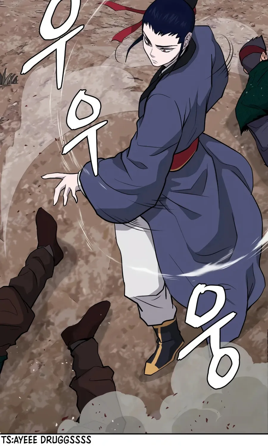 Read Administrator Kang Jin Lee chapter 28 image 42 on Lezhin