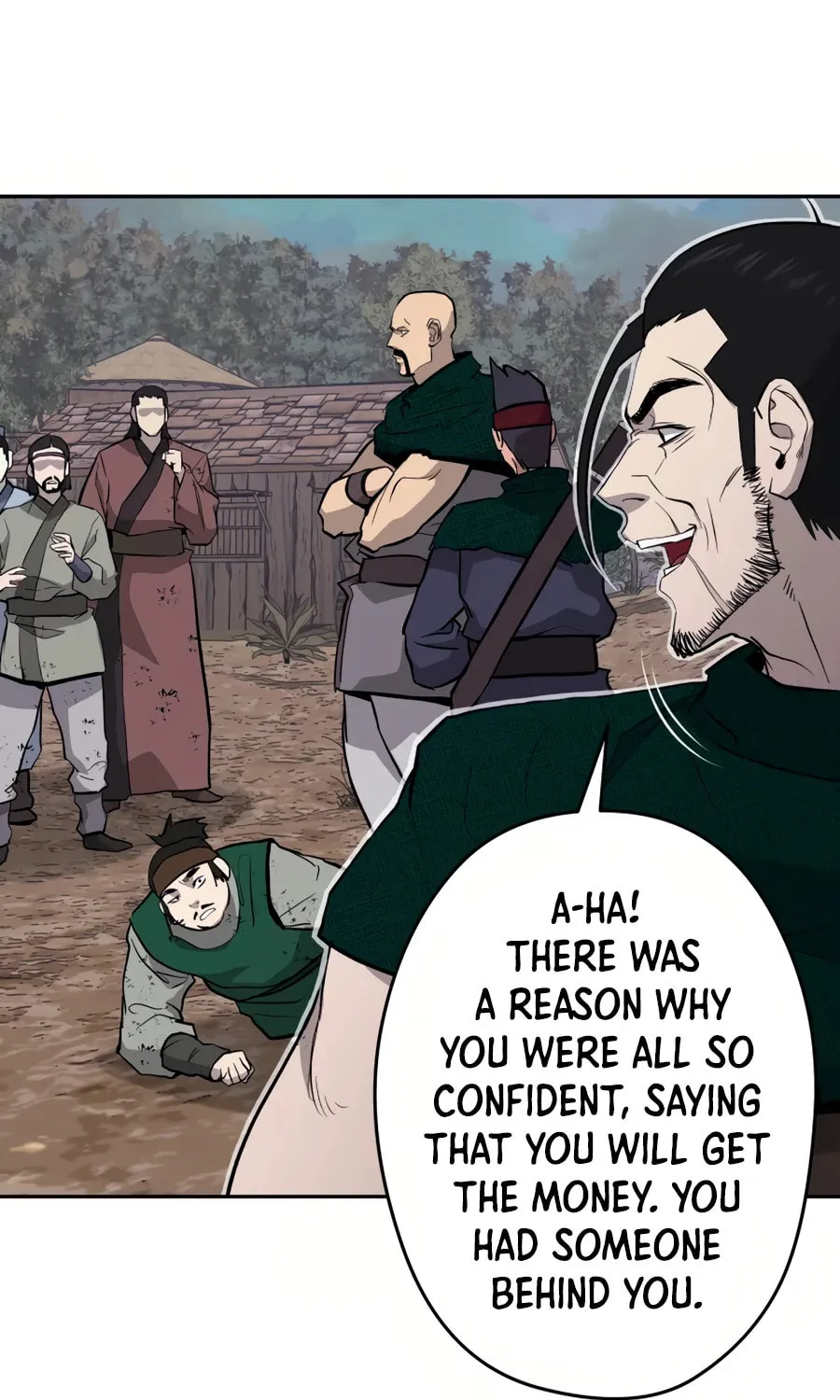 Read Administrator Kang Jin Lee chapter 28 image 5 on Lezhin
