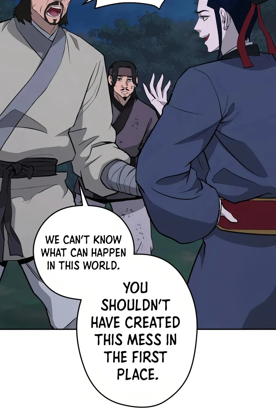 Read Administrator Kang Jin Lee chapter 29 image 16 on Lezhin