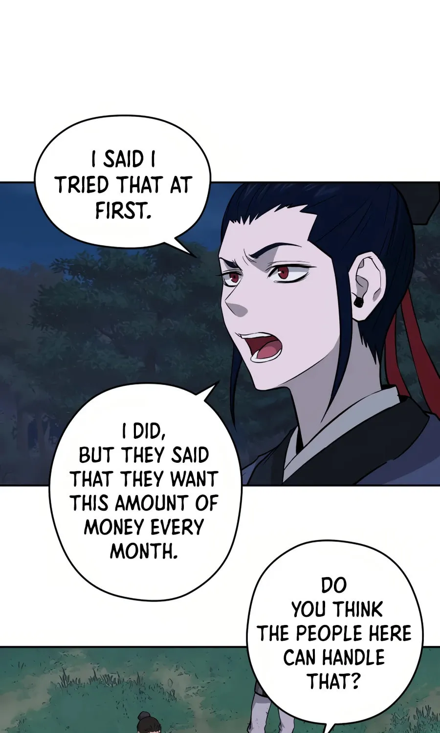 Read Administrator Kang Jin Lee chapter 29 image 17 on Lezhin