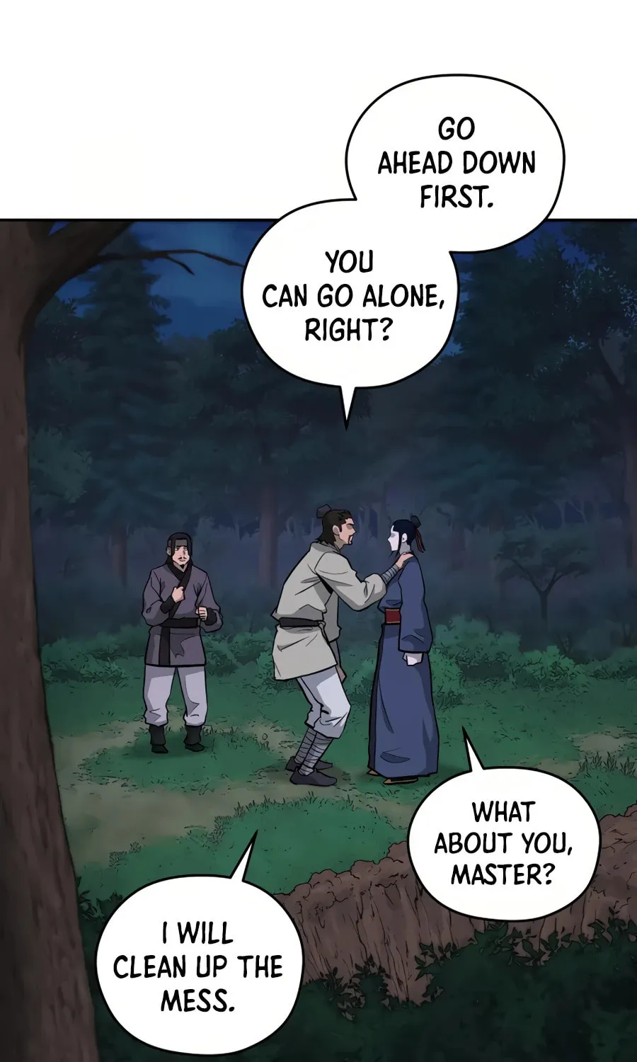 Read Administrator Kang Jin Lee chapter 29 image 27 on Lezhin