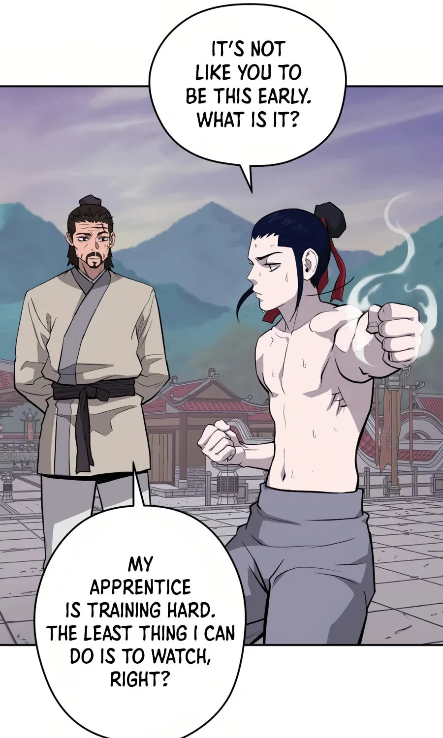 Read Administrator Kang Jin Lee chapter 29 image 60 on Lezhin