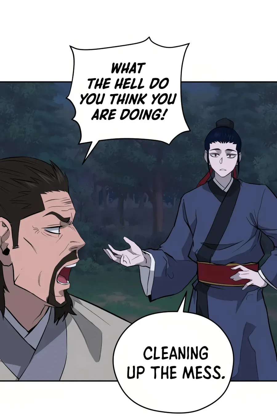 Read Administrator Kang Jin Lee chapter 29 image 8 on Lezhin