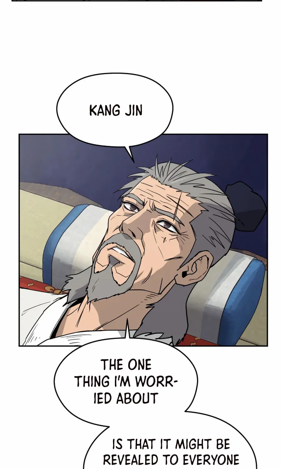 Read Administrator Kang Jin Lee chapter 3 image 11 on Lezhin