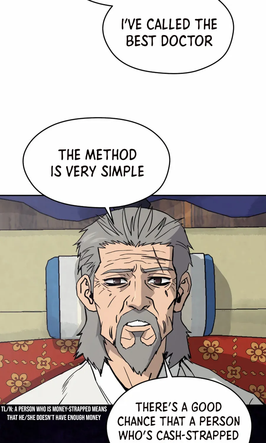 Read Administrator Kang Jin Lee chapter 3 image 15 on Lezhin