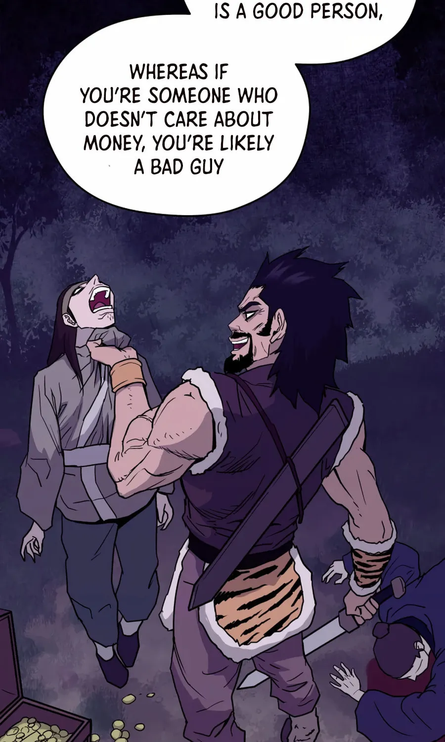 Read Administrator Kang Jin Lee chapter 3 image 16 on Lezhin