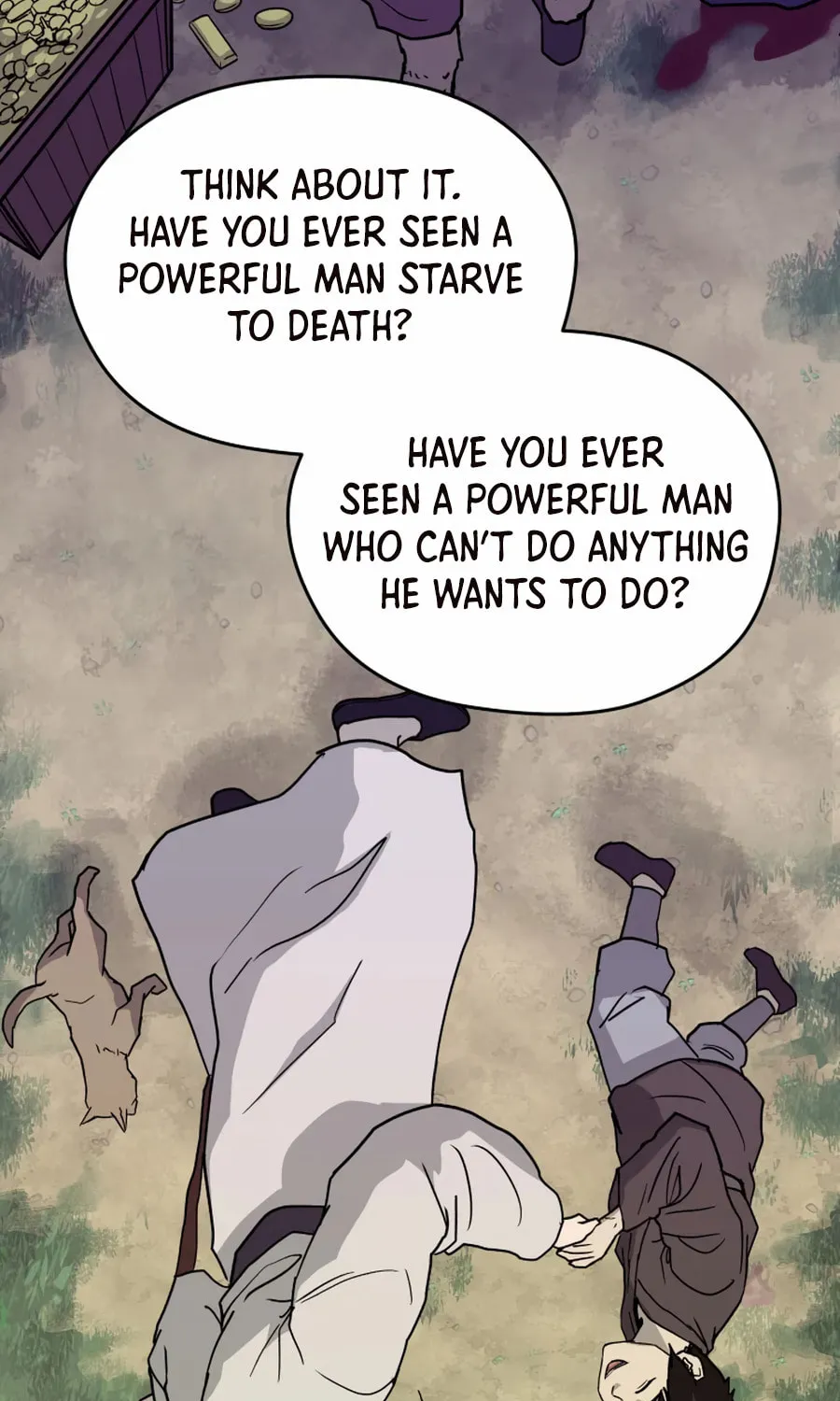 Read Administrator Kang Jin Lee chapter 3 image 17 on Lezhin
