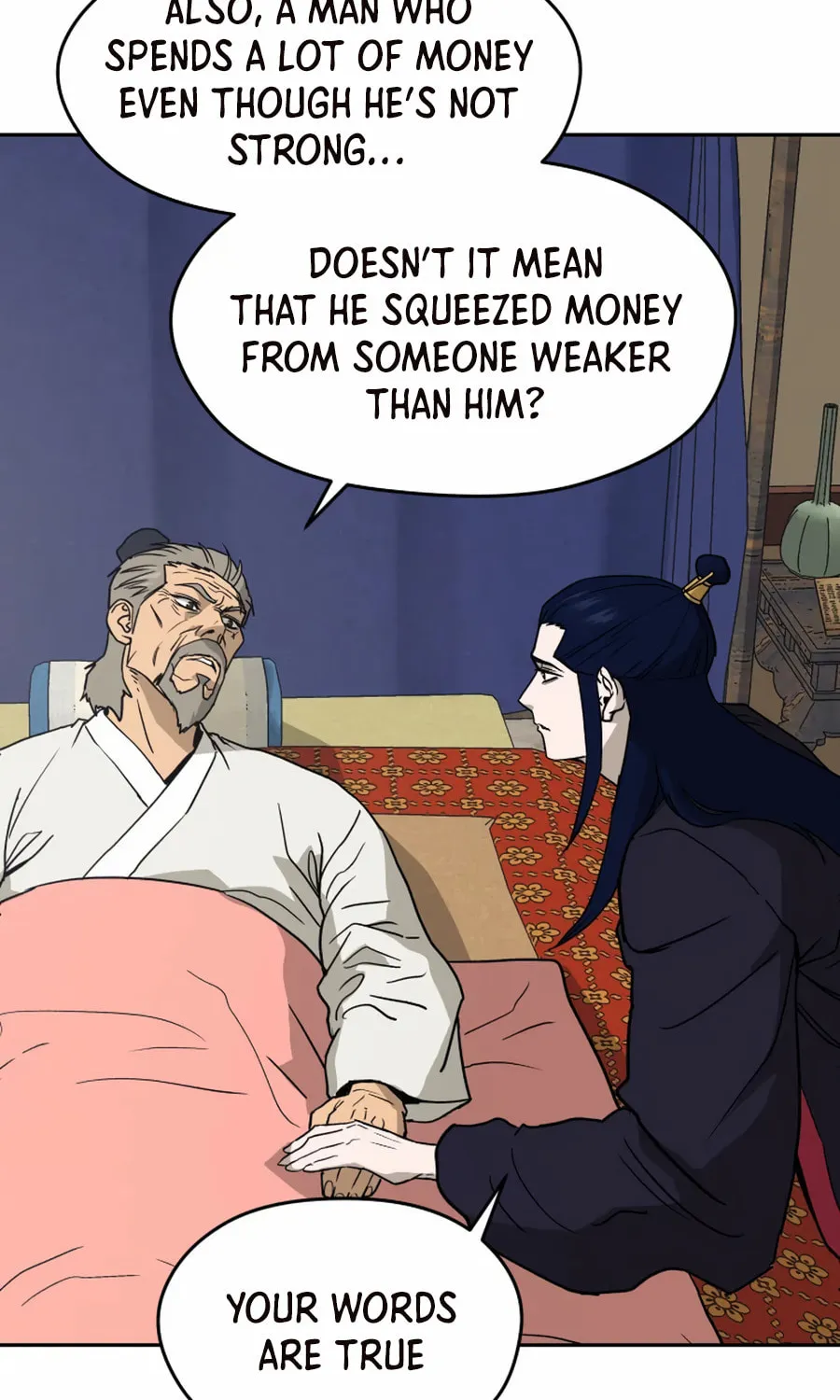 Read Administrator Kang Jin Lee chapter 3 image 20 on Lezhin