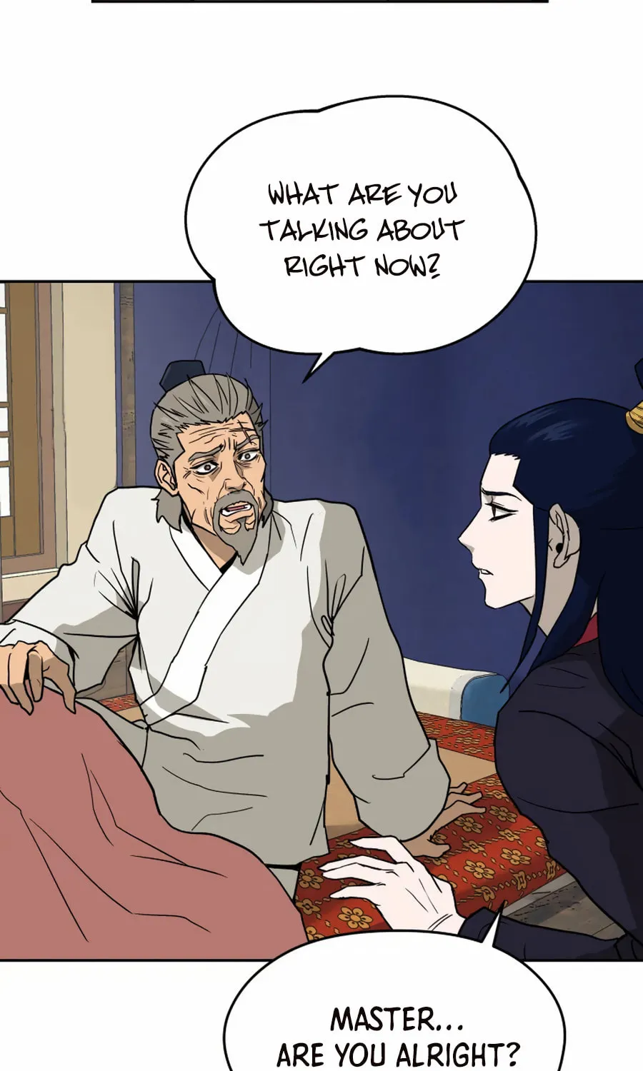 Read Administrator Kang Jin Lee chapter 3 image 26 on Lezhin