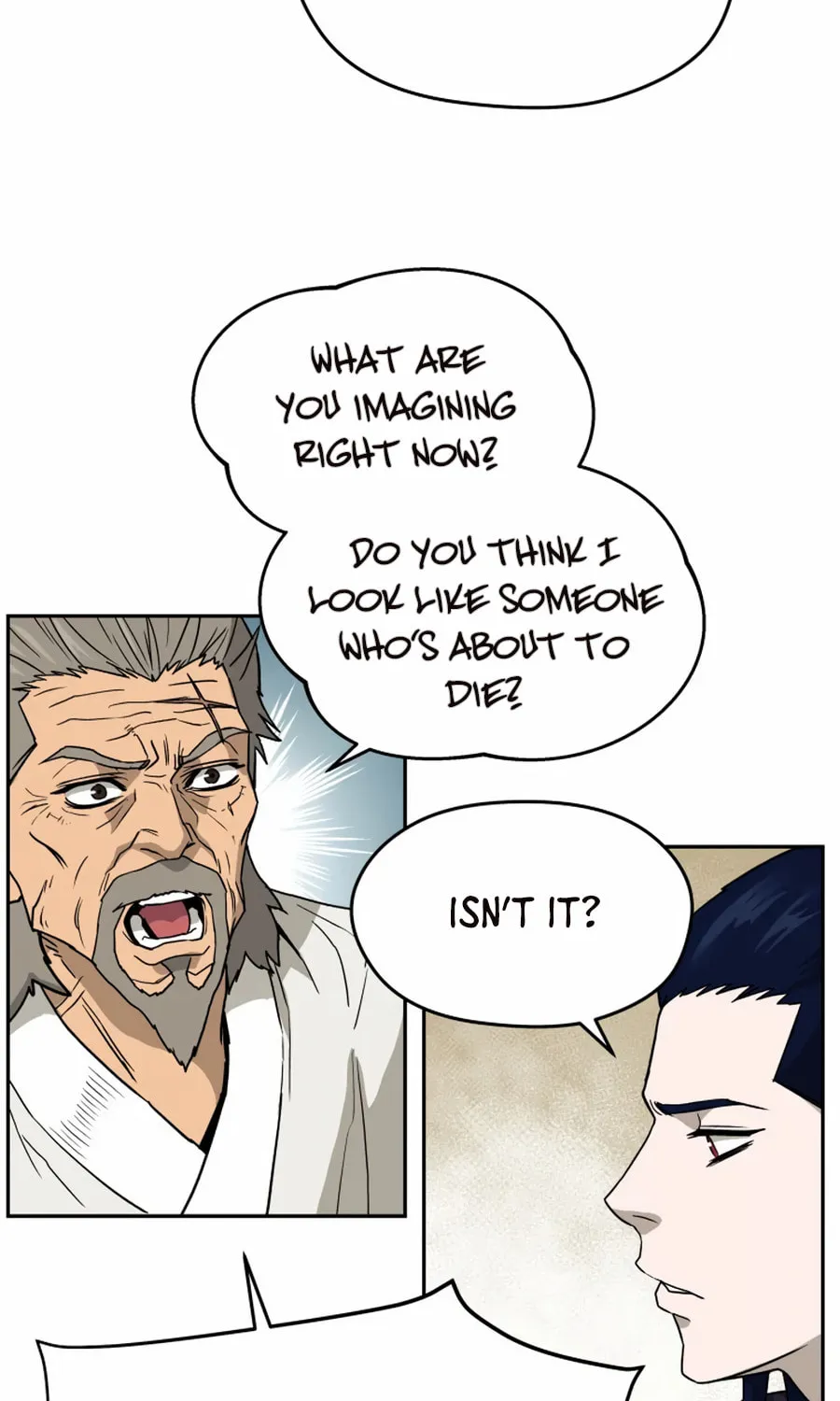 Read Administrator Kang Jin Lee chapter 3 image 27 on Lezhin