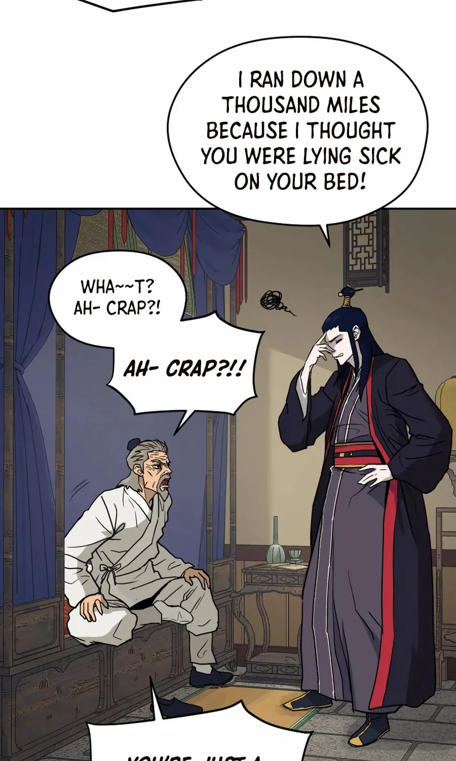 Read Administrator Kang Jin Lee chapter 3 image 29 on Lezhin