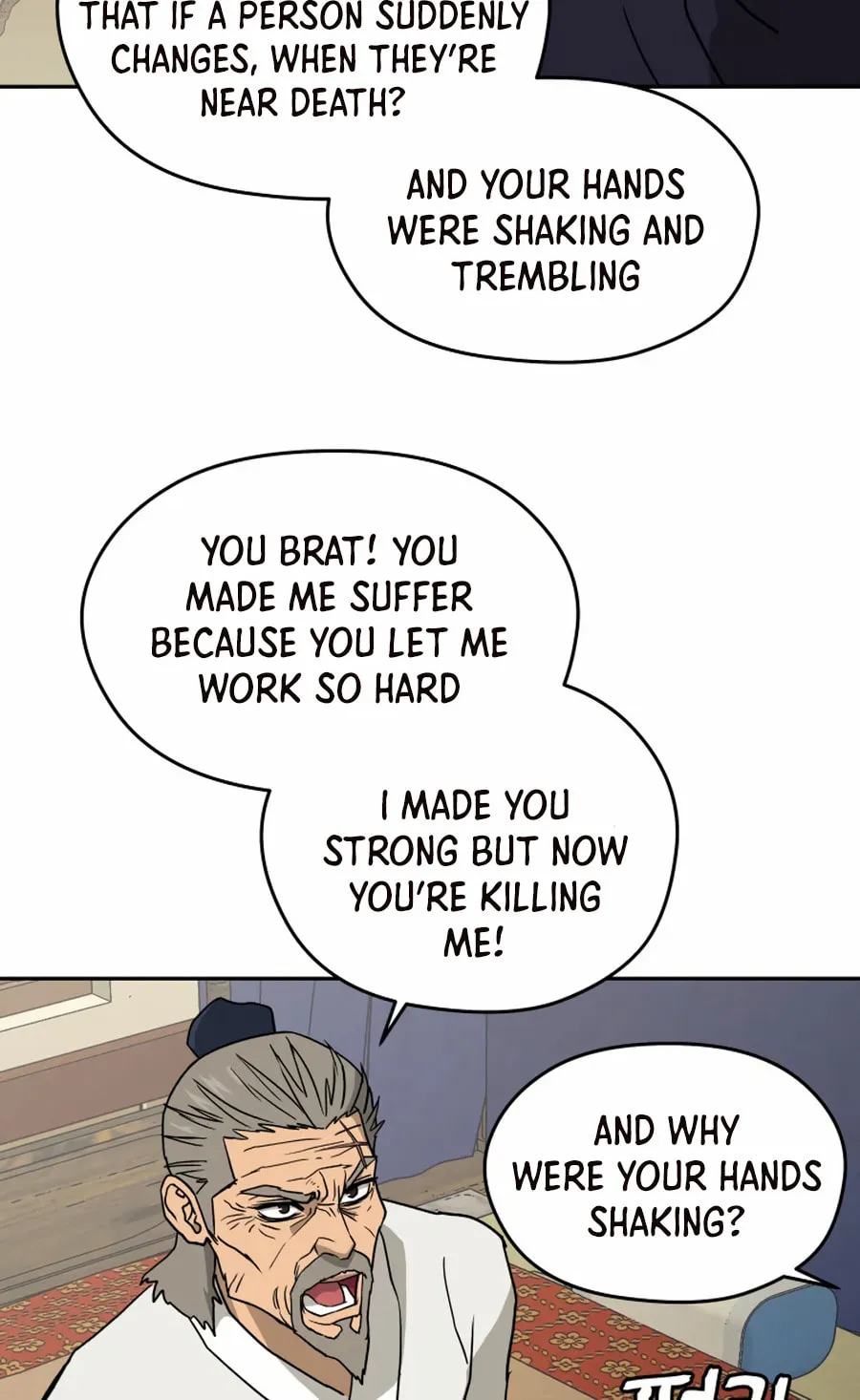 Read Administrator Kang Jin Lee chapter 3 image 31 on Lezhin