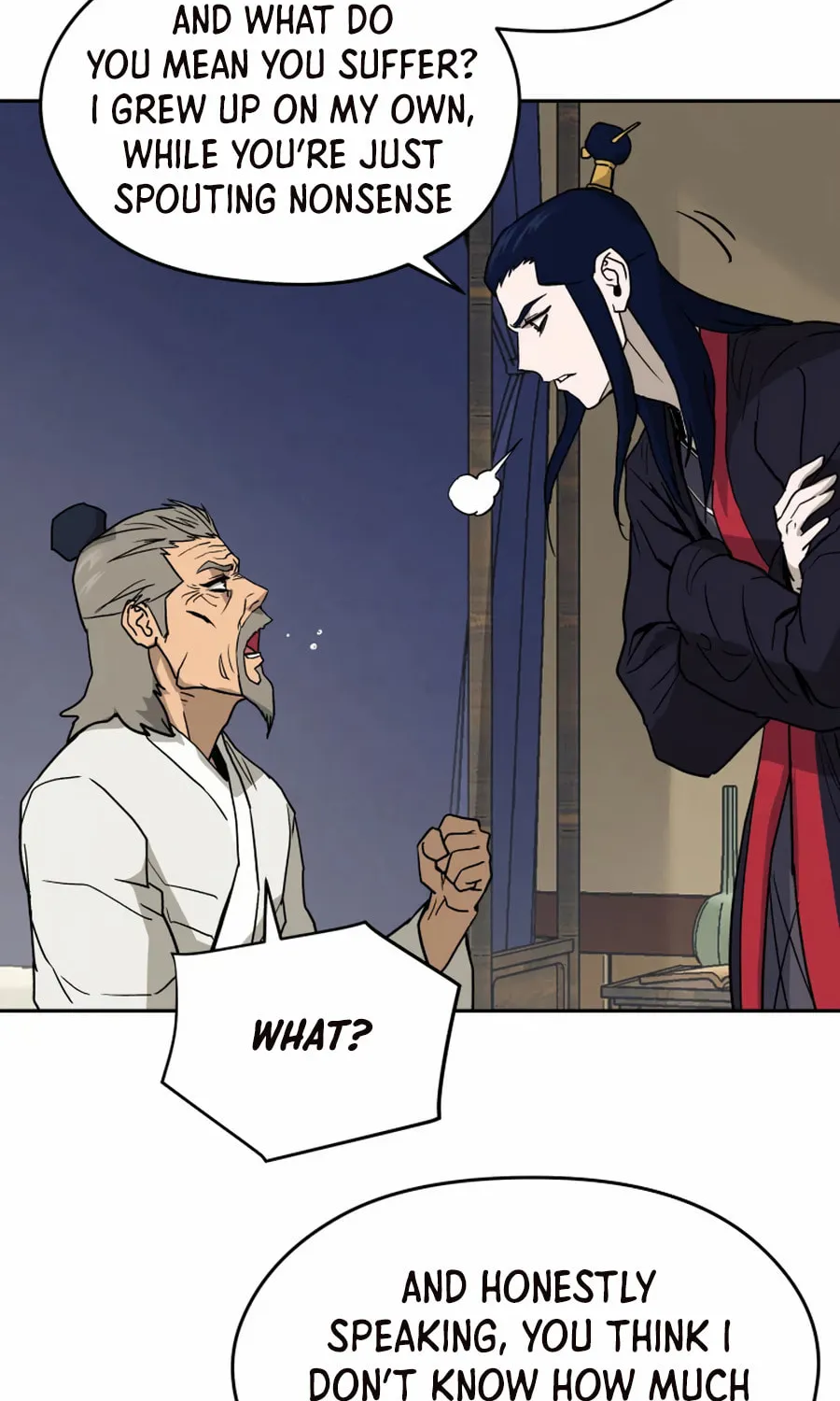 Read Administrator Kang Jin Lee chapter 3 image 33 on Lezhin