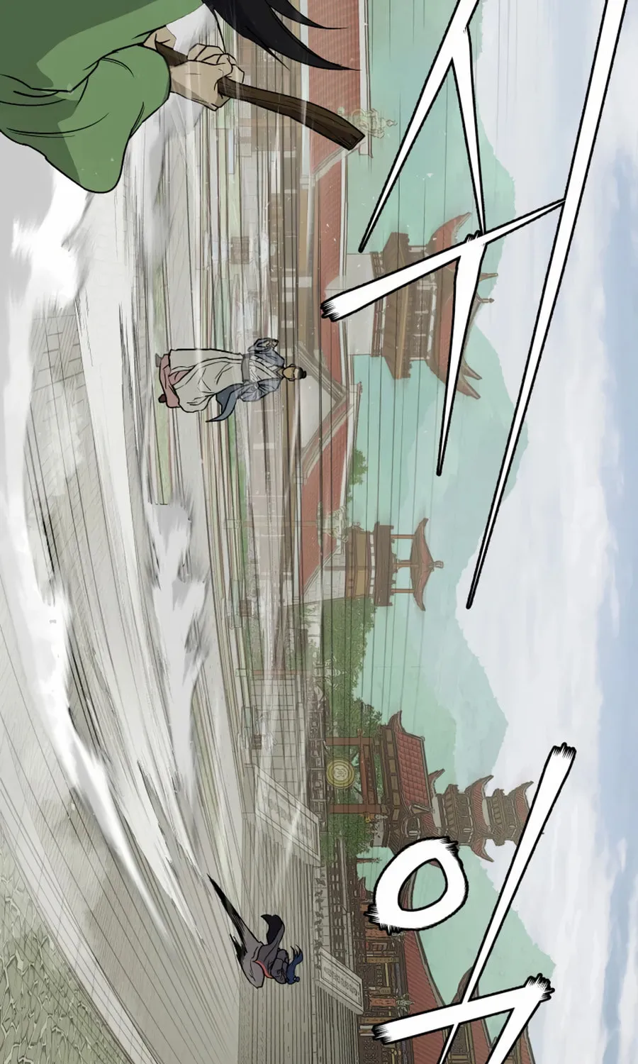 Read Administrator Kang Jin Lee chapter 3 image 5 on Lezhin
