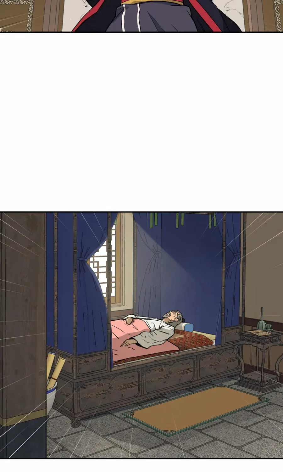 Read Administrator Kang Jin Lee chapter 3 image 8 on Lezhin