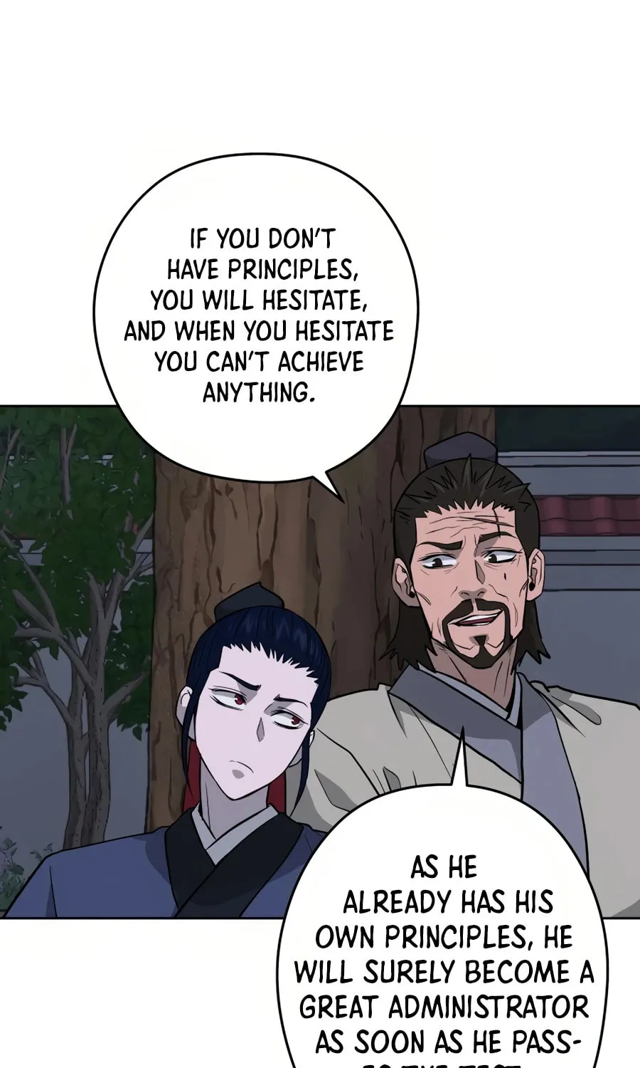 Read Administrator Kang Jin Lee chapter 30 image 29 on Lezhin