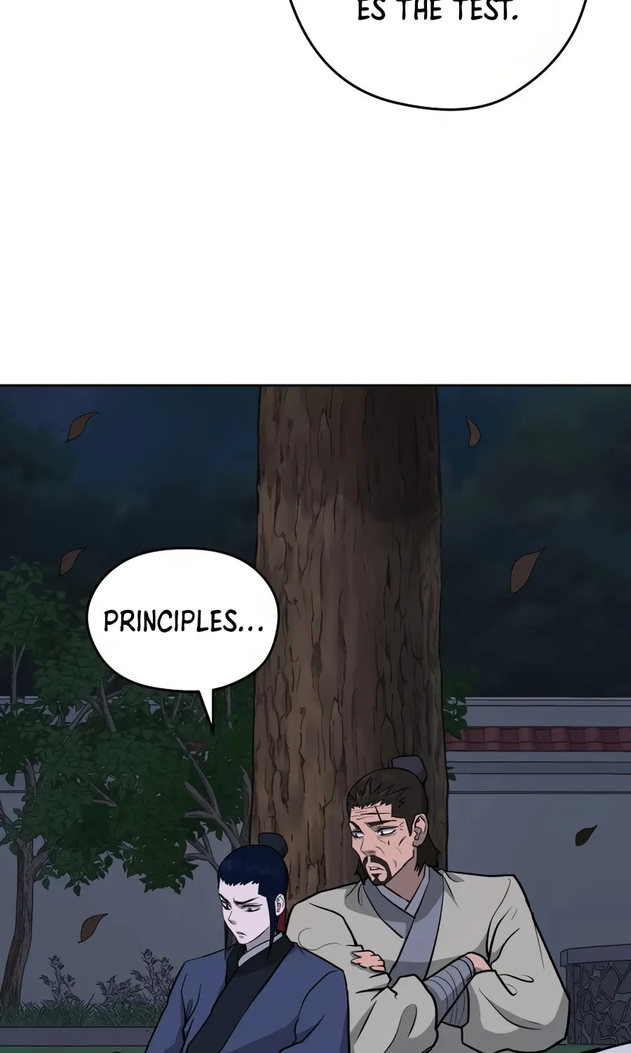 Read Administrator Kang Jin Lee chapter 30 image 30 on Lezhin