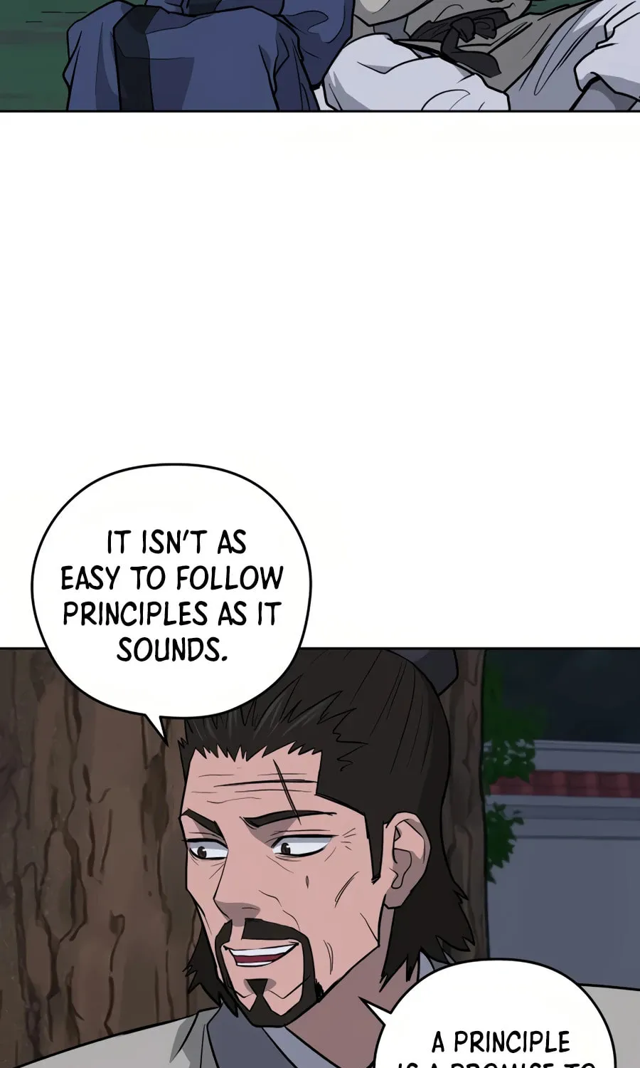 Read Administrator Kang Jin Lee chapter 30 image 31 on Lezhin