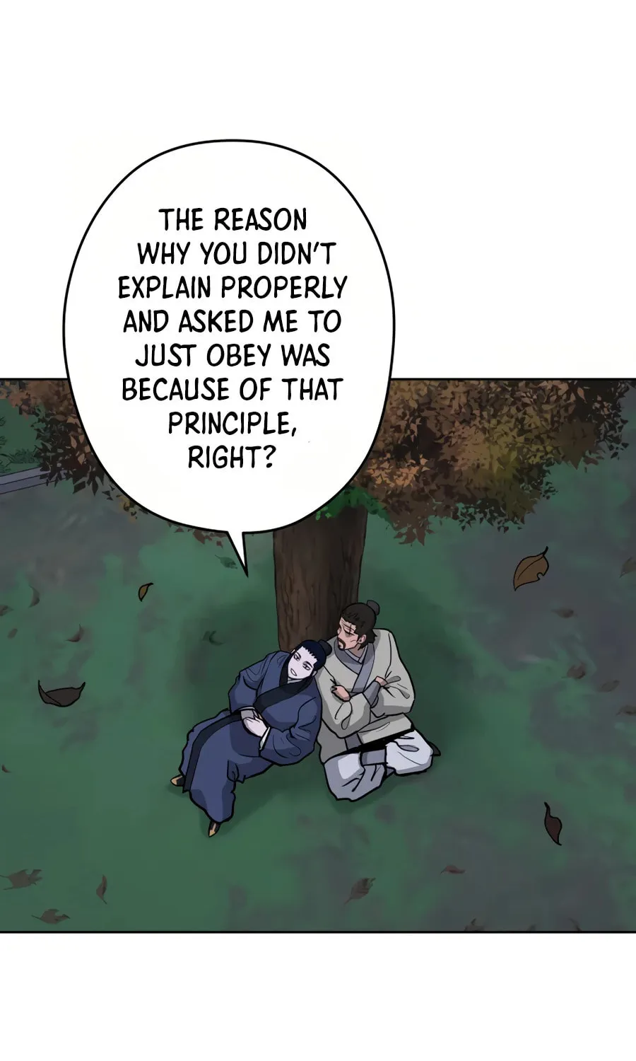 Read Administrator Kang Jin Lee chapter 30 image 34 on Lezhin