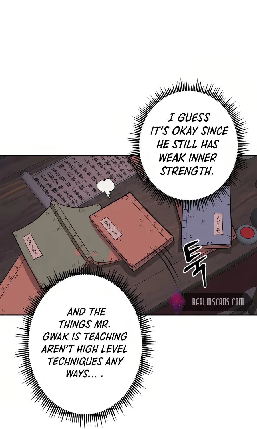 Read Administrator Kang Jin Lee chapter 30 image 49 on Lezhin