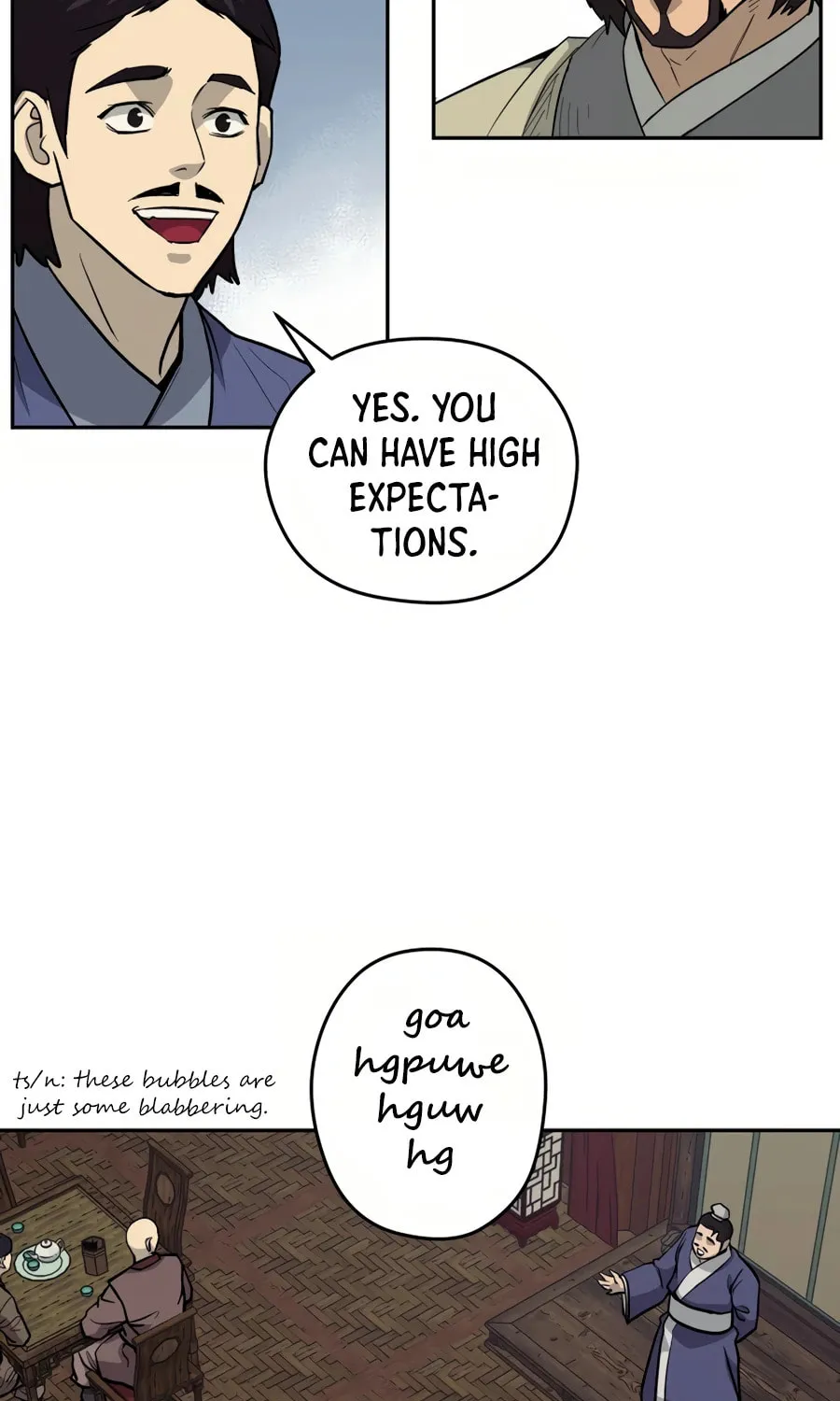 Read Administrator Kang Jin Lee chapter 30 image 57 on Lezhin