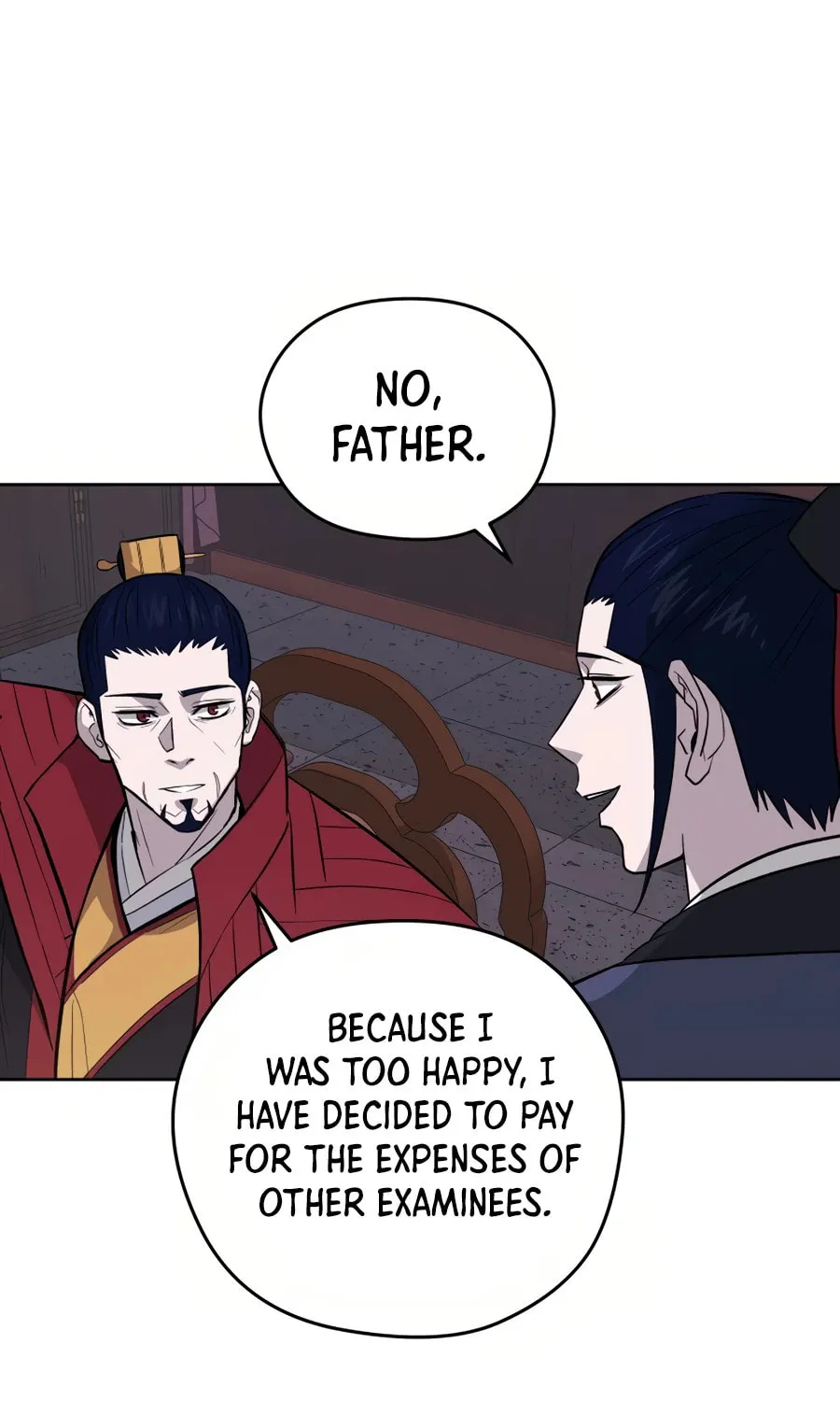 Read Administrator Kang Jin Lee chapter 31 image 10 on Lezhin