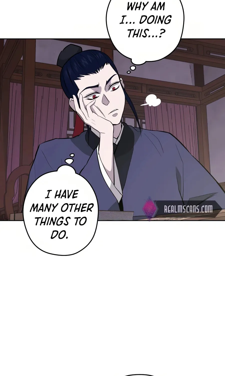Read Administrator Kang Jin Lee chapter 31 image 2 on Lezhin