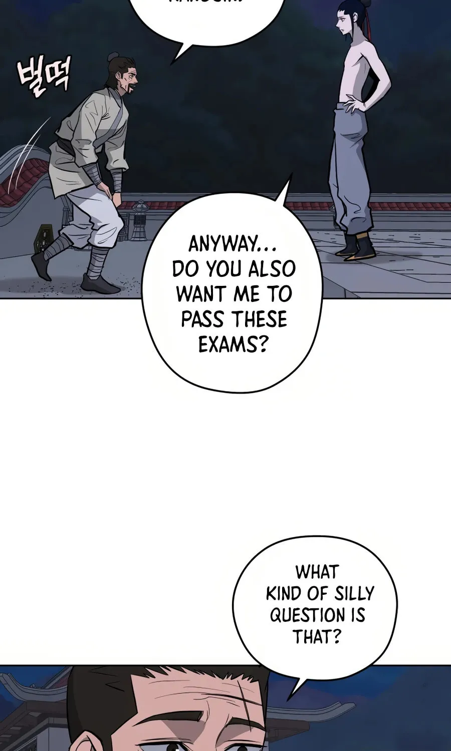 Read Administrator Kang Jin Lee chapter 31 image 36 on Lezhin