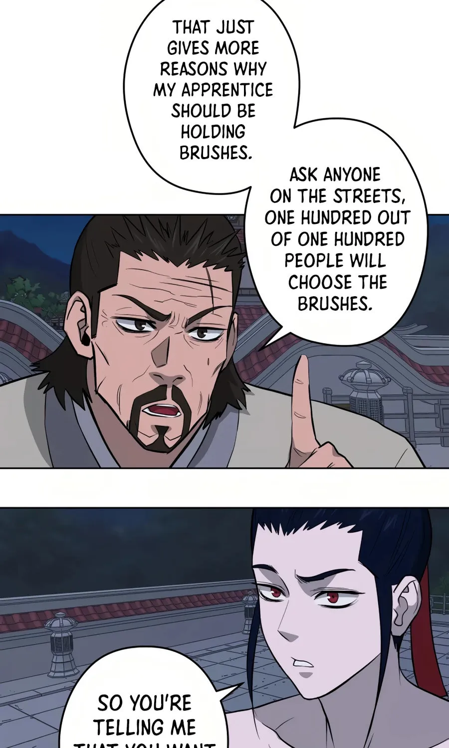 Read Administrator Kang Jin Lee chapter 31 image 40 on Lezhin