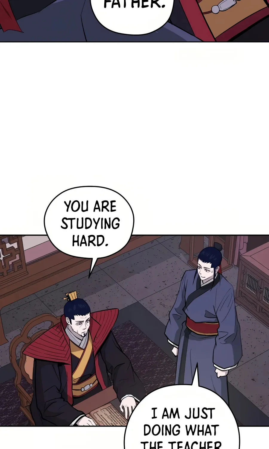 Read Administrator Kang Jin Lee chapter 31 image 6 on Lezhin