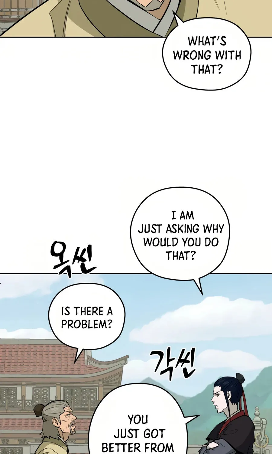 Read Administrator Kang Jin Lee chapter 31 image 64 on Lezhin