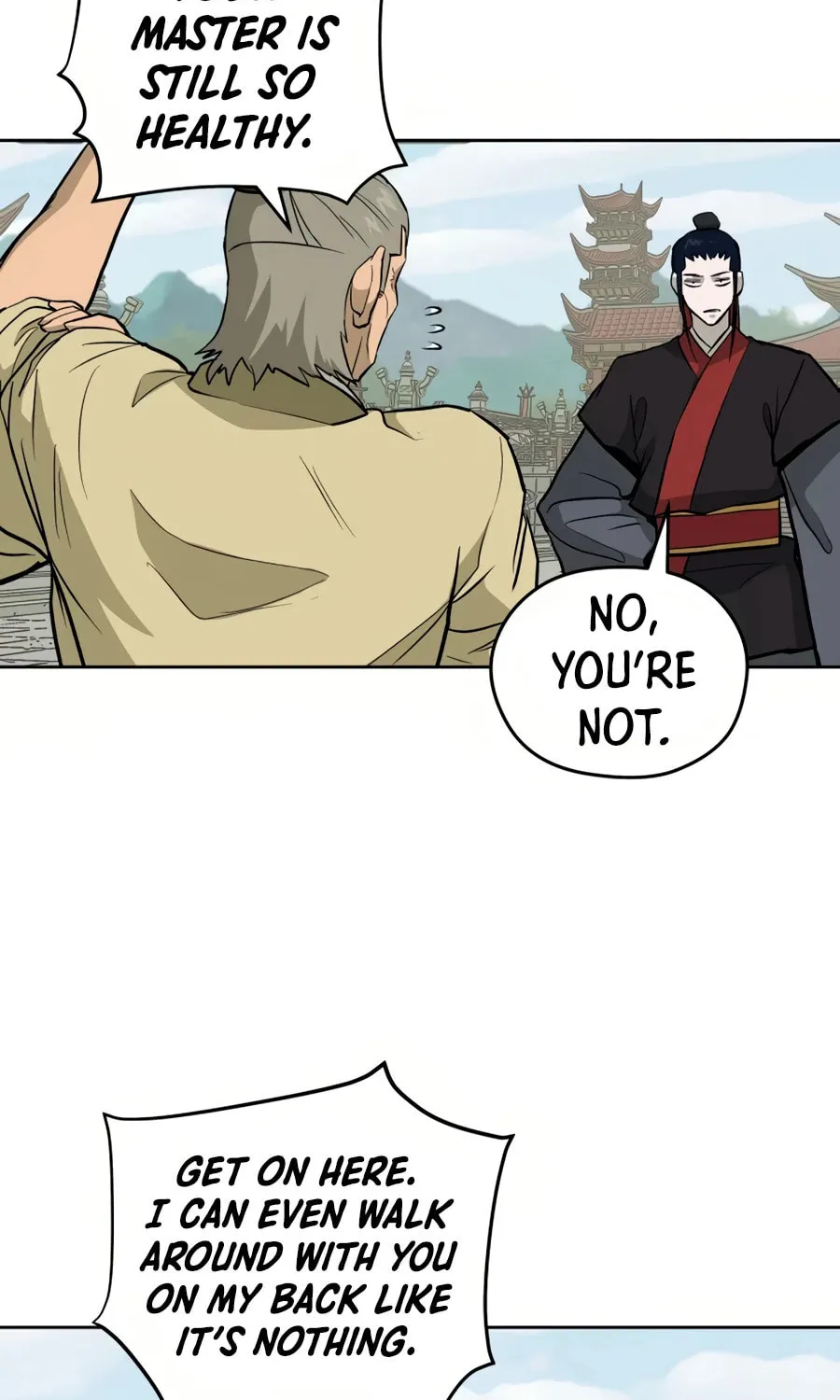 Read Administrator Kang Jin Lee chapter 31 image 67 on Lezhin